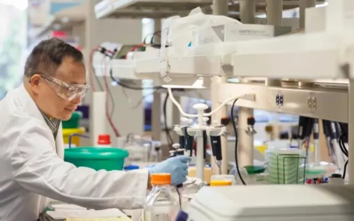 Laboratoire de recherche