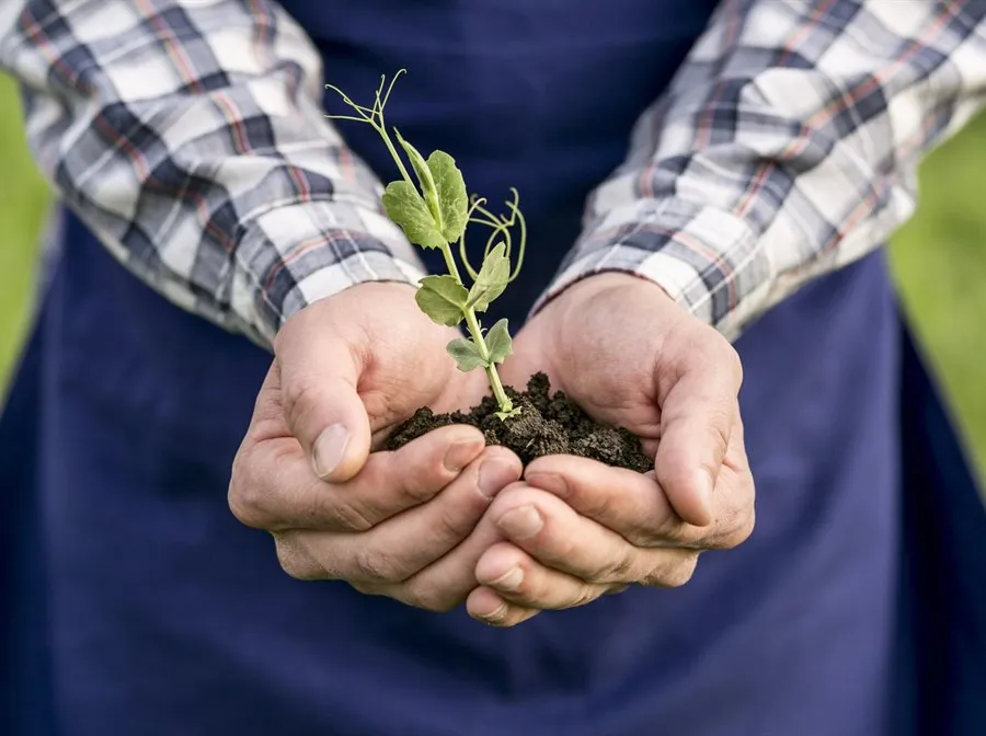 Engagement agriculture durable