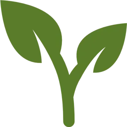 Icône semences et plantes