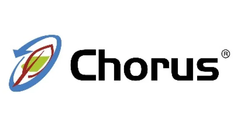 Chorus® — logo